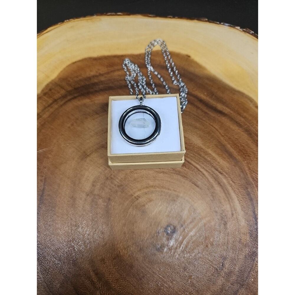 Necklaces Pendant Herkimer Diamonds